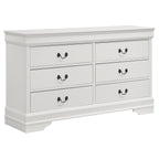 Frances Six Drawer Dresser