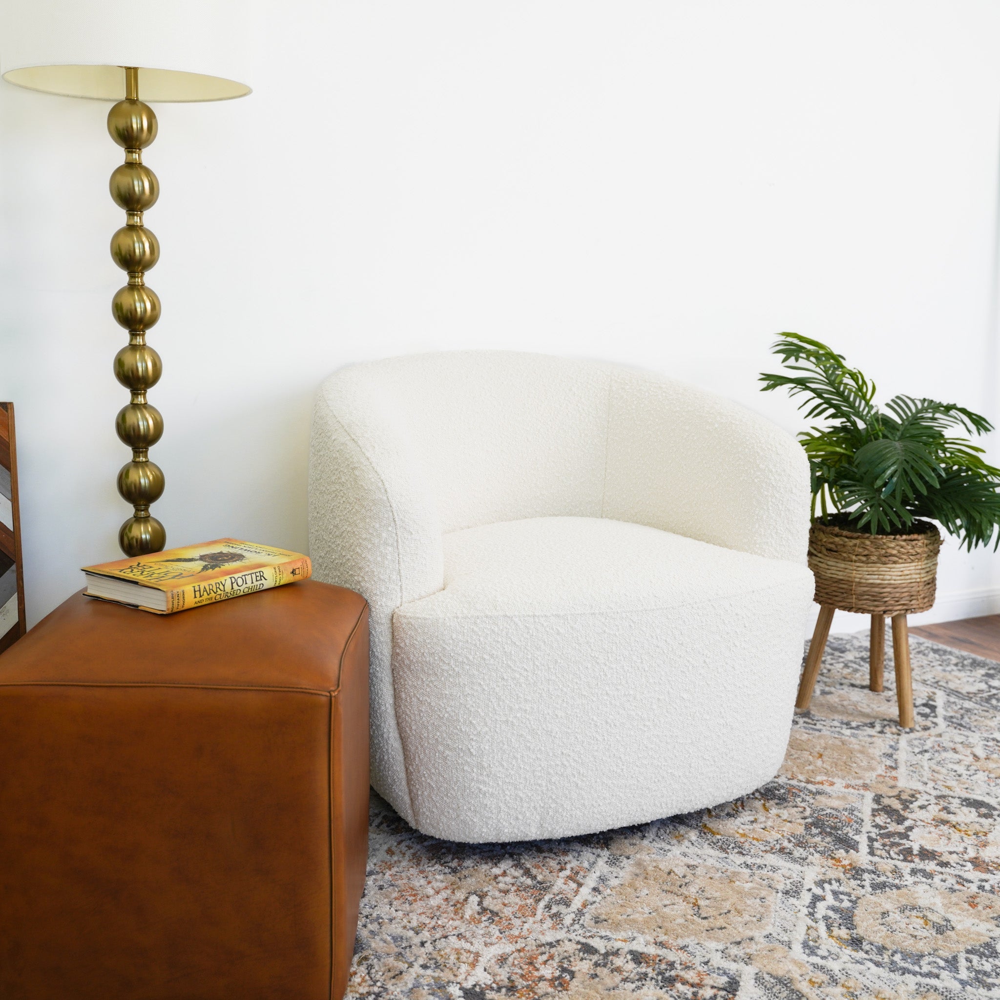Mina Accent Chair