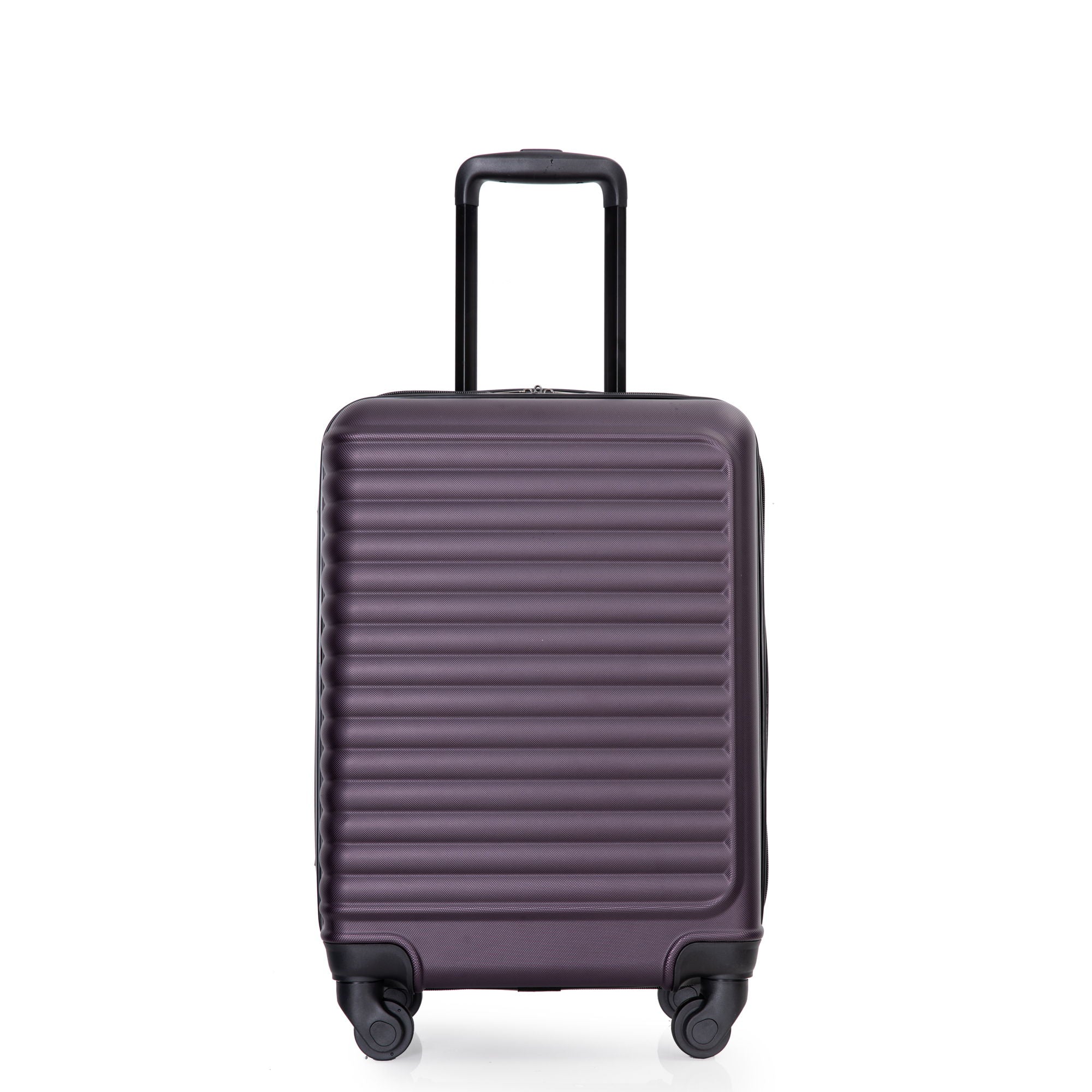 20" Carry-On Lightweight Hardside Luggage with Spinner Wheels