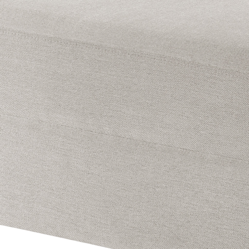Candor Ottoman - Sea Oat