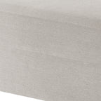 Candor Ottoman - Sea Oat