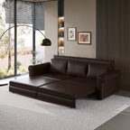Chesterfield 93.7" King Pull Out Sofa Bed