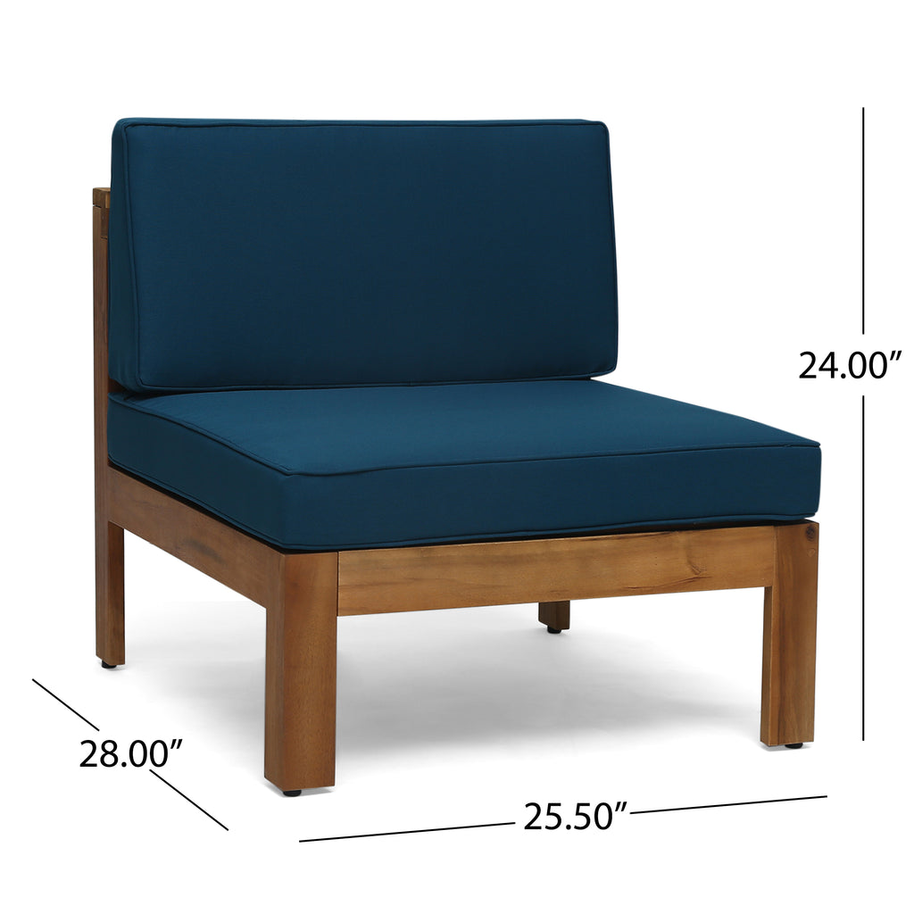 Alcove Lshape Sofa Set, Dark