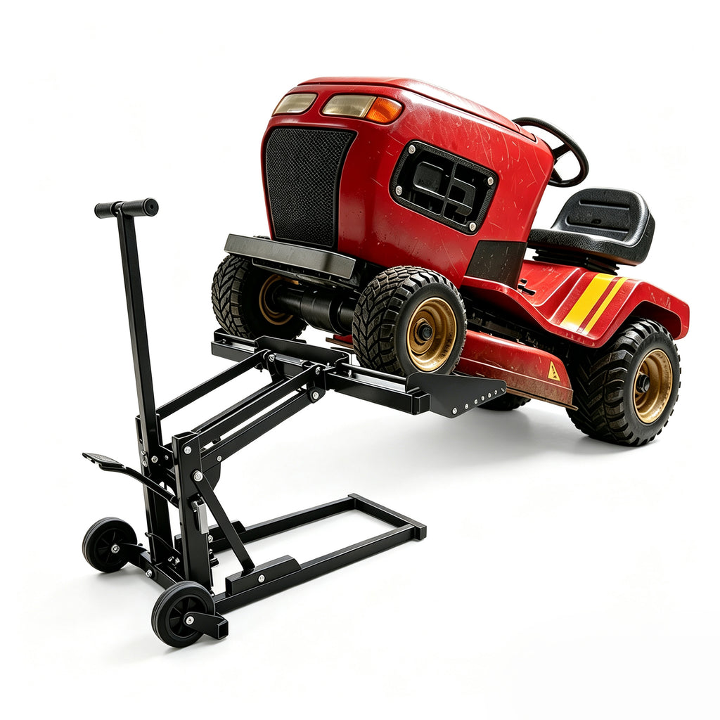 550 Lbs Riding Mower Lift Jack