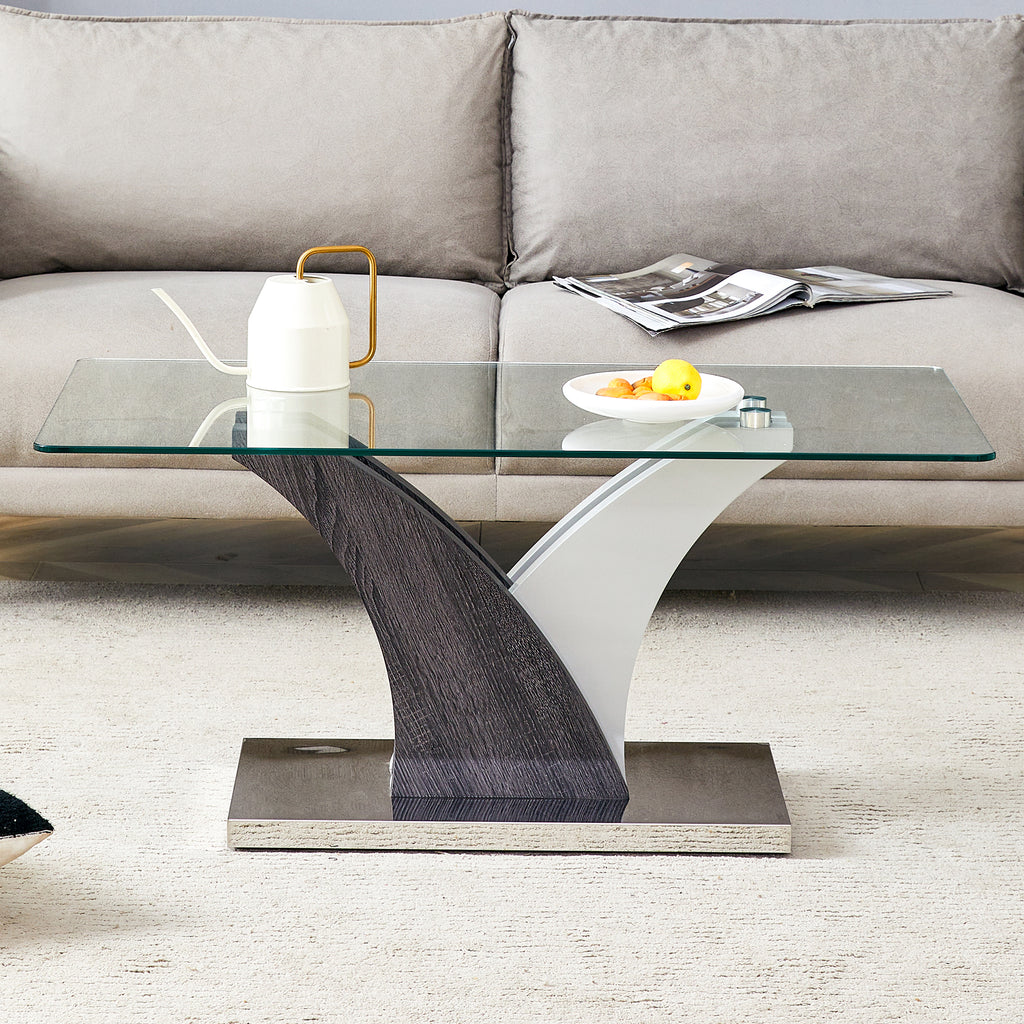 Rectangular Coffee Table