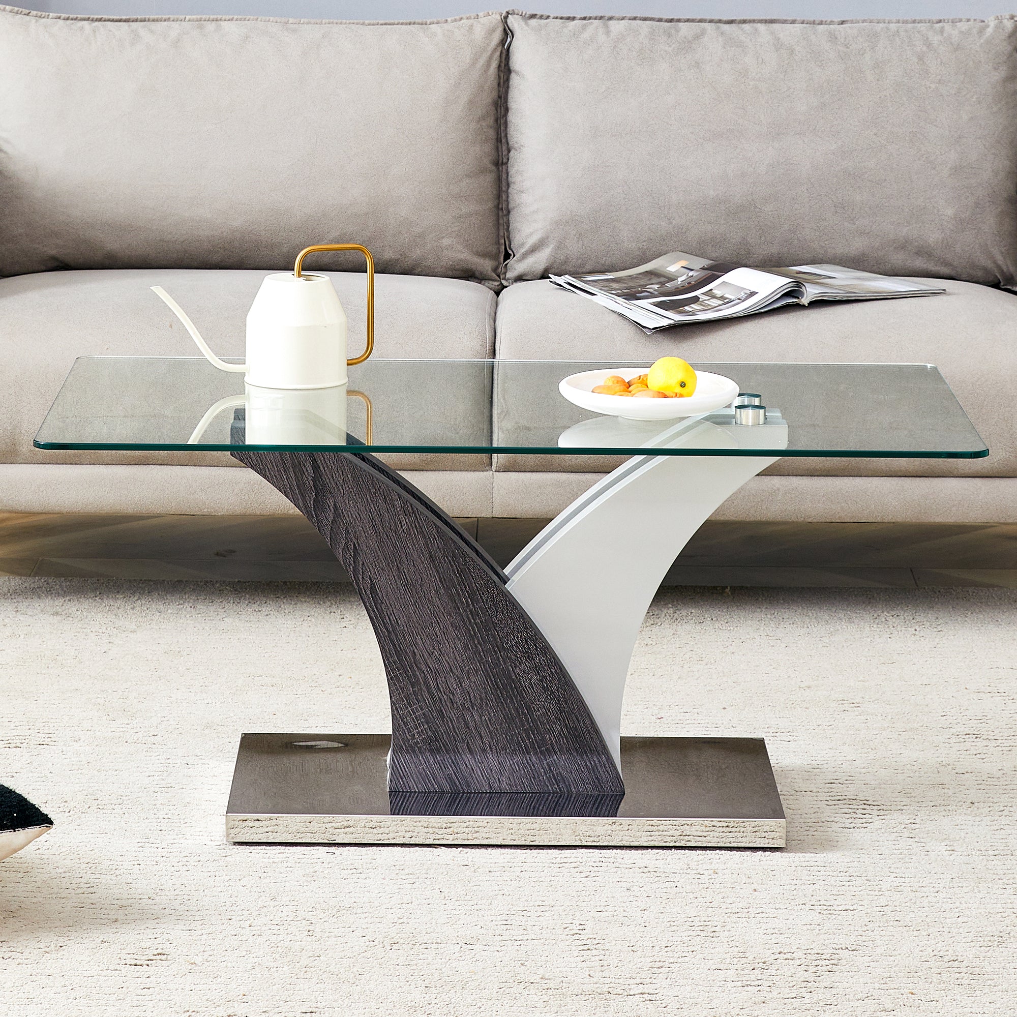 Rectangular Coffee Table