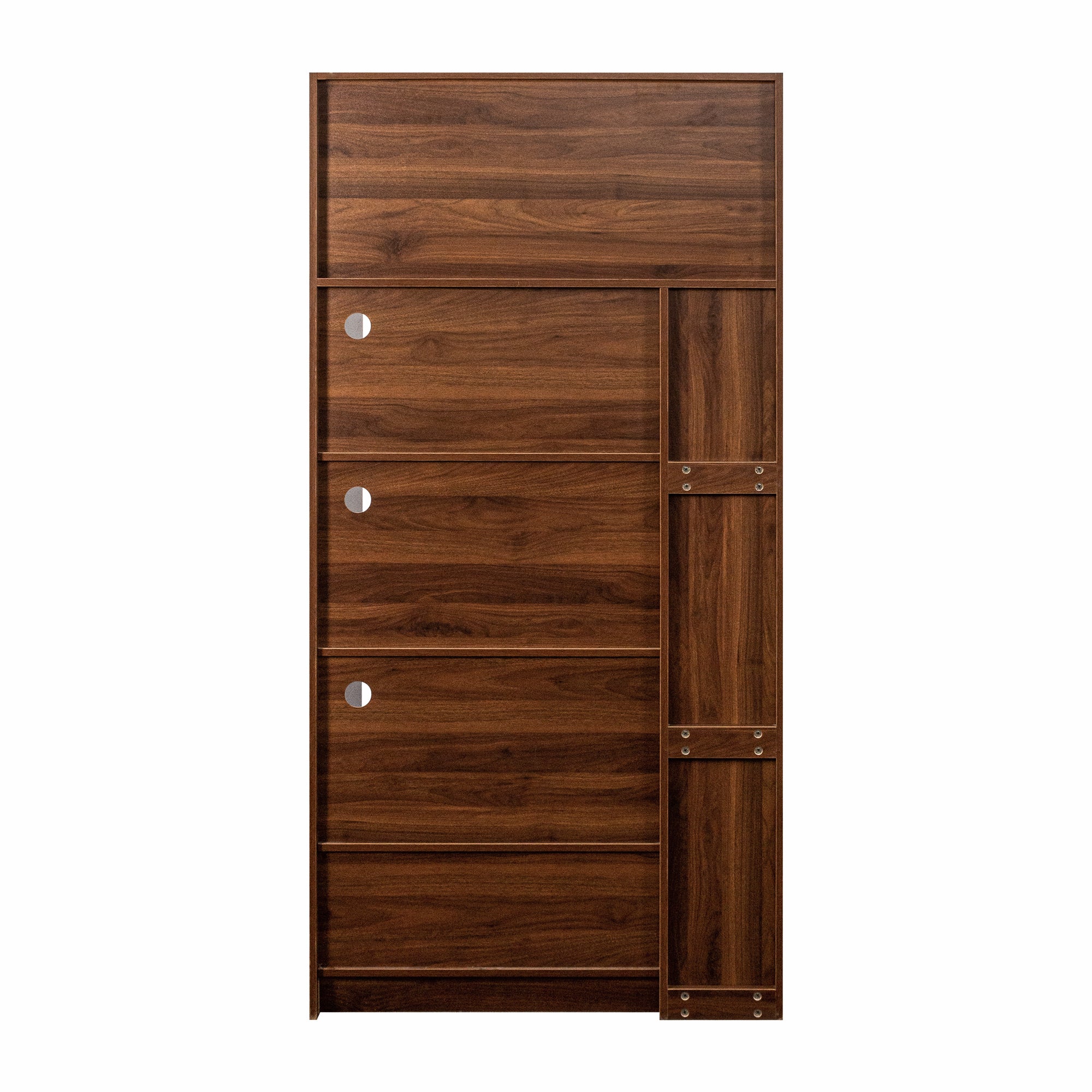 70.87" Tall Kitchen Pantry Cabinet