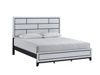 Glasgow G04390A-KB King Bed (Mattress Not Included)