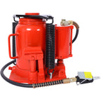 Air Hydraulic Bottle Jack, 32 Ton