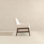 Cole Solid Wood Accent Chair