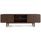 Alexa Mid Century Modern Style TV Stand