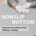 Memory Foam Infused Futon Mattress Full