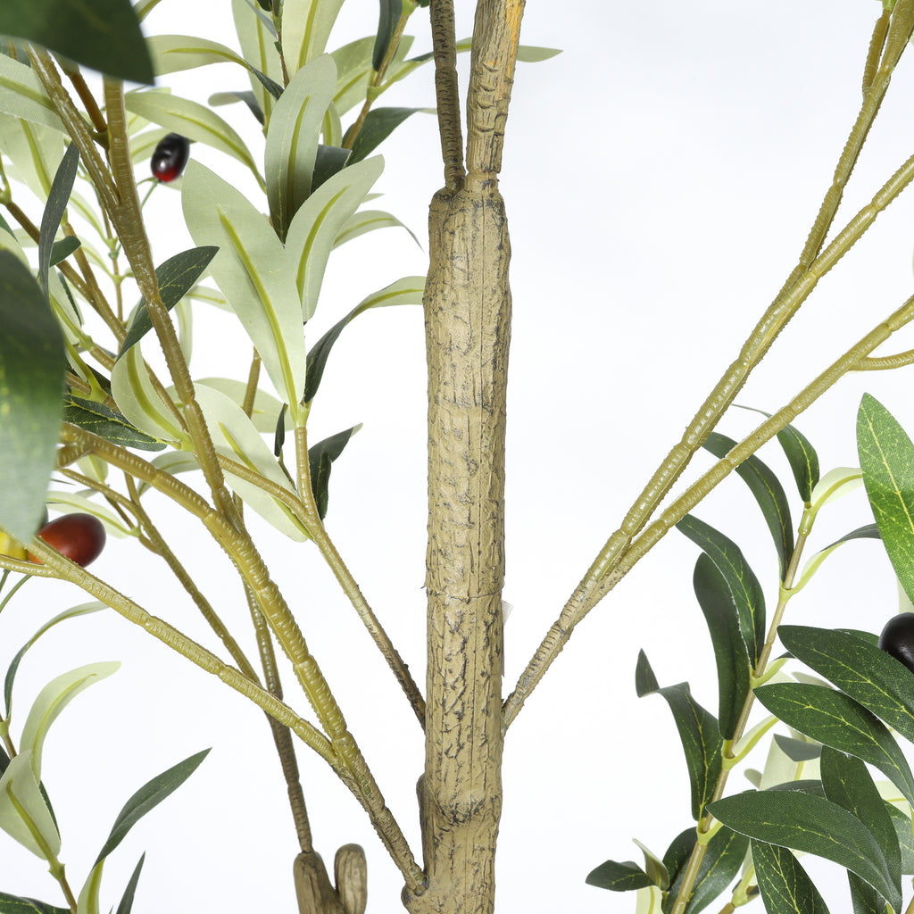 5' Artificial Olive Tree in