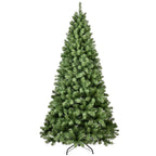 5ft Pre-Lit PVC Christmas Tree