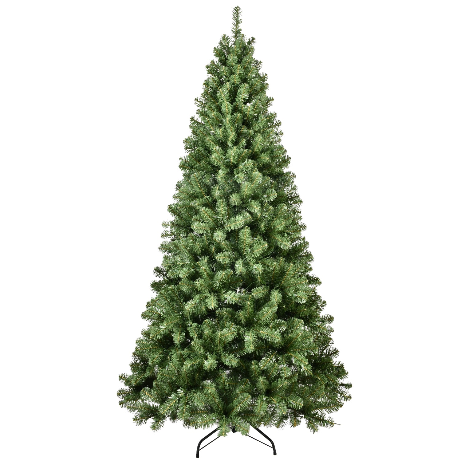 5ft Pre-Lit PVC Christmas Tree