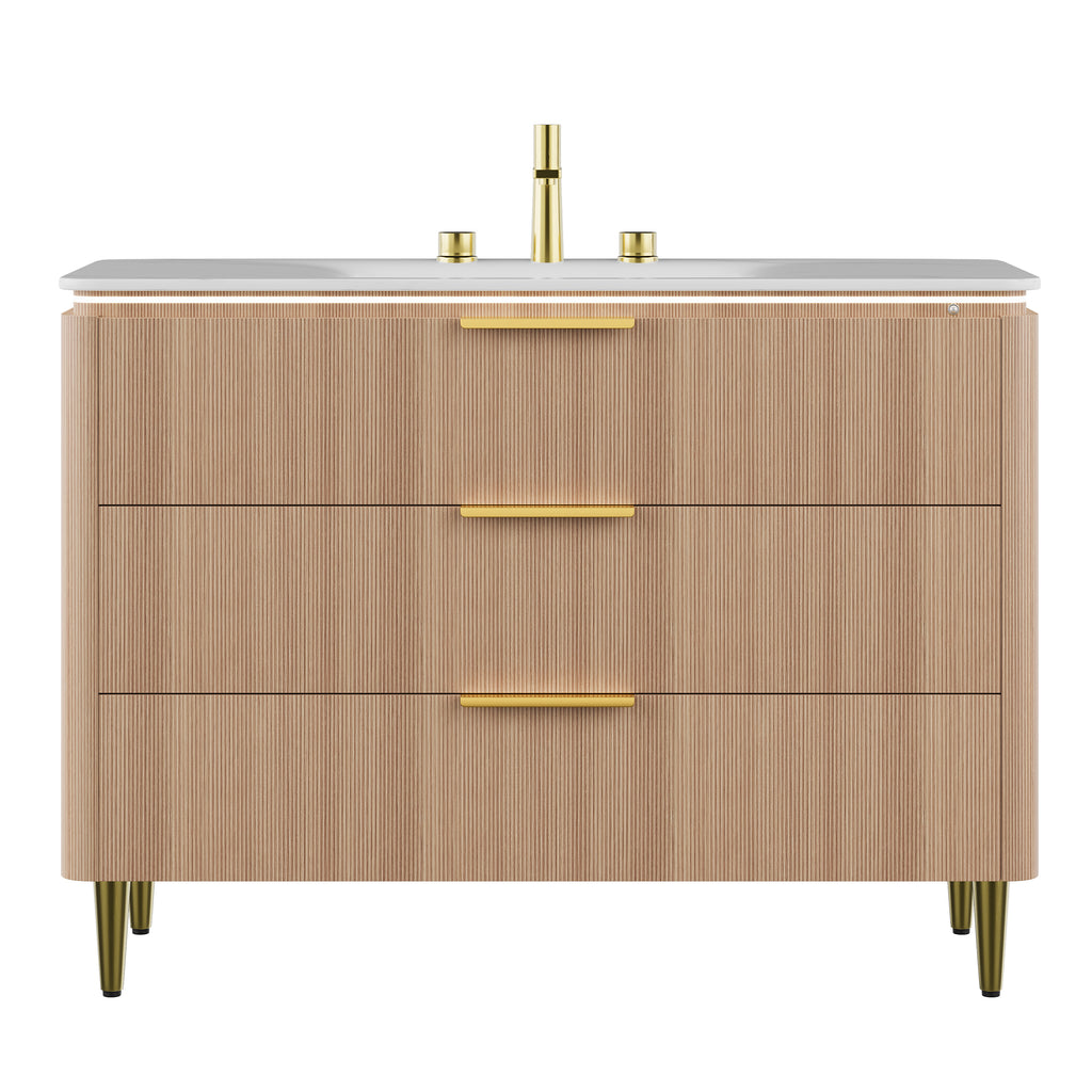 Amara 48'' Bathroom Vanity & Sink