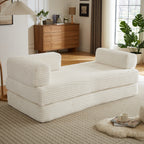 Cloud Boneless Loveseat Sofa - Modern Modular Seating