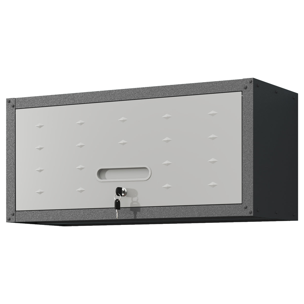 Heavy Duty Metal Wall Mounted Tool Storage Cabinet