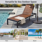 Outdoor Chaise Lounges Pool Lounge Chairs