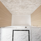 Frameless Single Sliding Shower Door
