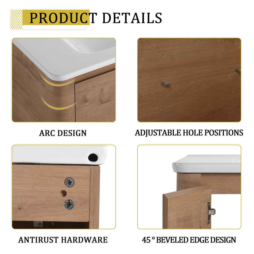 84'' Freestanding Bathroom Vanity
