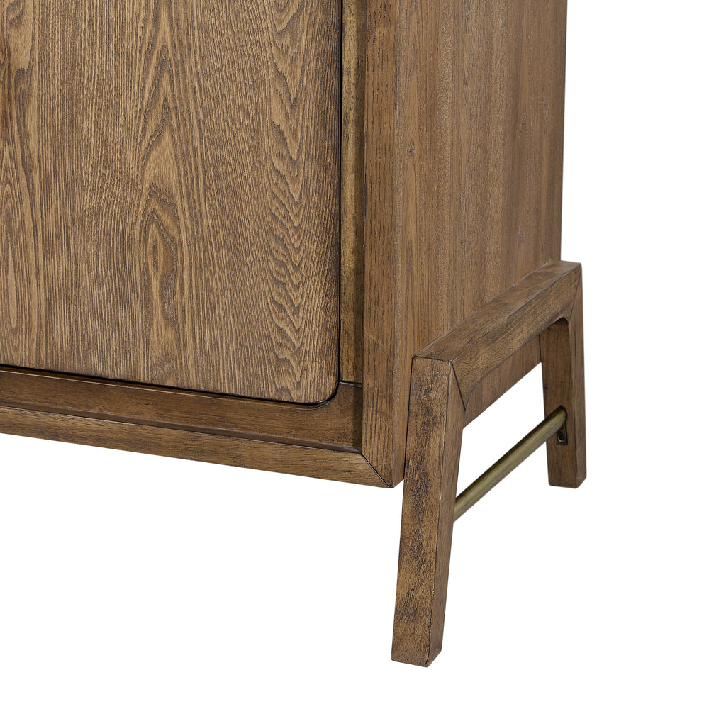 Two Door Latte Server - 46"