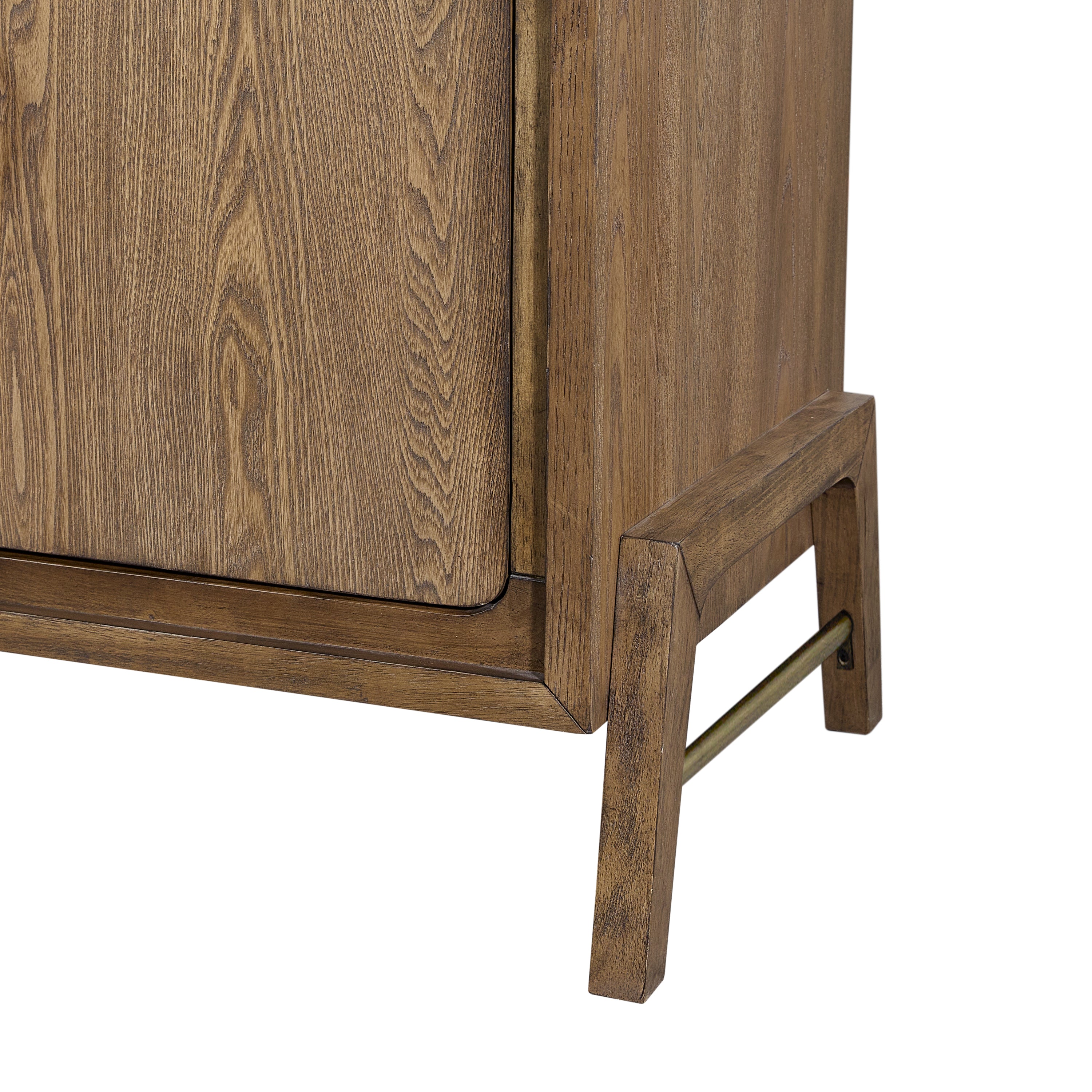 Two Door Latte Server - 46"