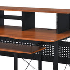 Megara Cherry Game Table
