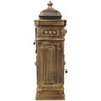 Large-Capacity Residential Mailbox