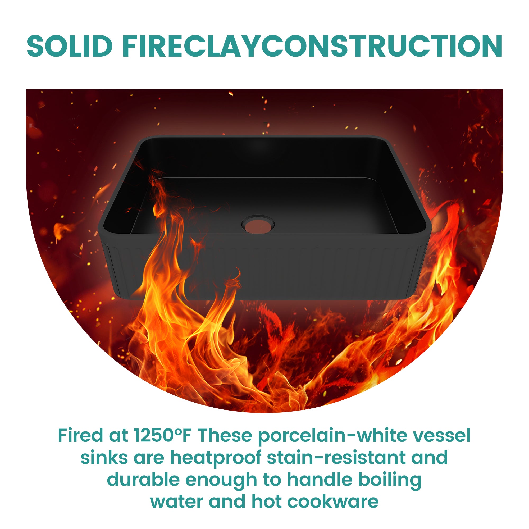 BB17 Integrated Bathroom Vanity