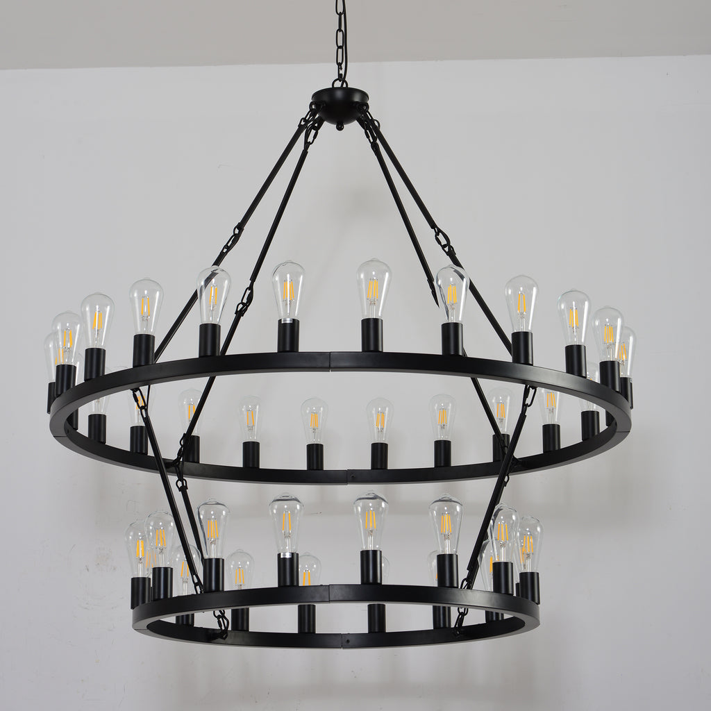 47.24 Inch Matte Lighting