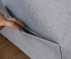 Zoey 33.25" Sleeper Chair