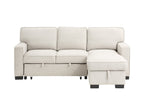 Estelle 86.5" Sectional Sofa