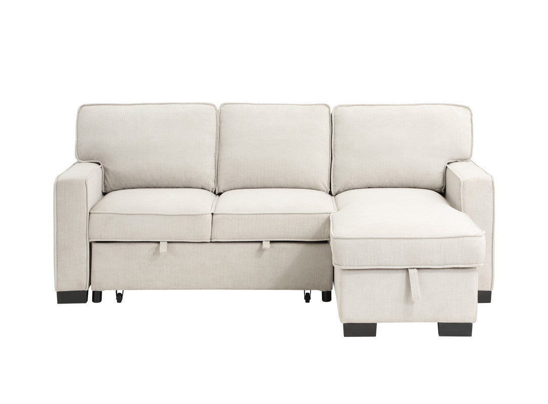 Estelle 86.5" Sectional Sofa