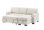 Estelle 86.5" Sectional Sofa