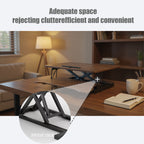 32 Inch Height Adjustable Desk Converter