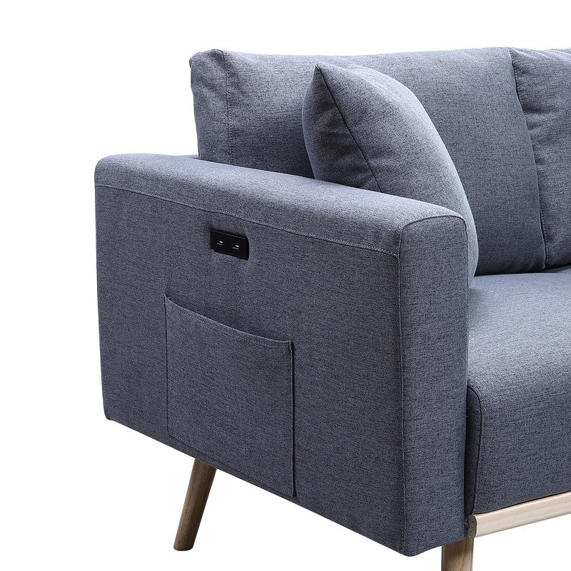 Easton Sofa and Loveseat Set