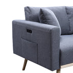 Easton 56.5" Loveseat