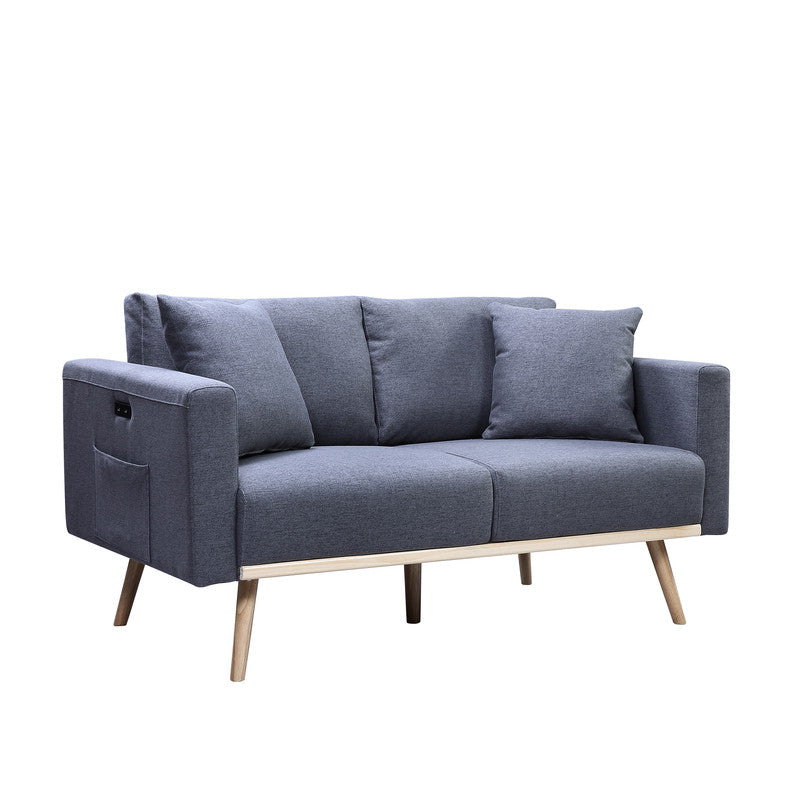 Easton Sofa and Loveseat Set