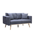 Easton 56.5" Loveseat