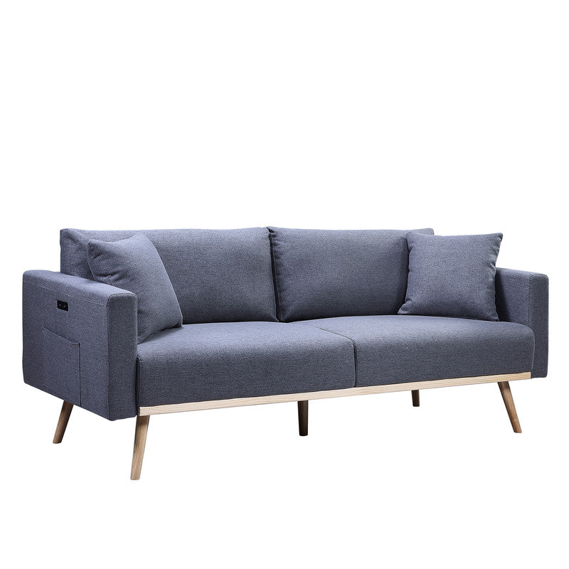 Easton Sofa and Loveseat Set