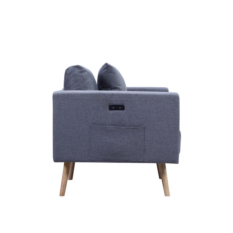 Easton Sofa and Loveseat Set