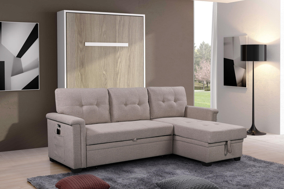 Ashlyn 84" Sectional Sofa