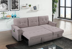 Ashlyn 84" Sectional Sofa