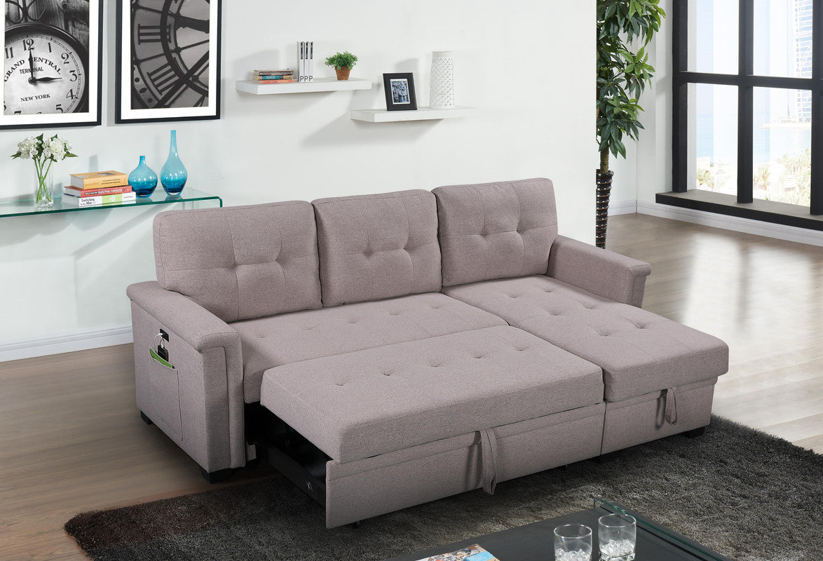 Ashlyn 84" Sectional Sofa
