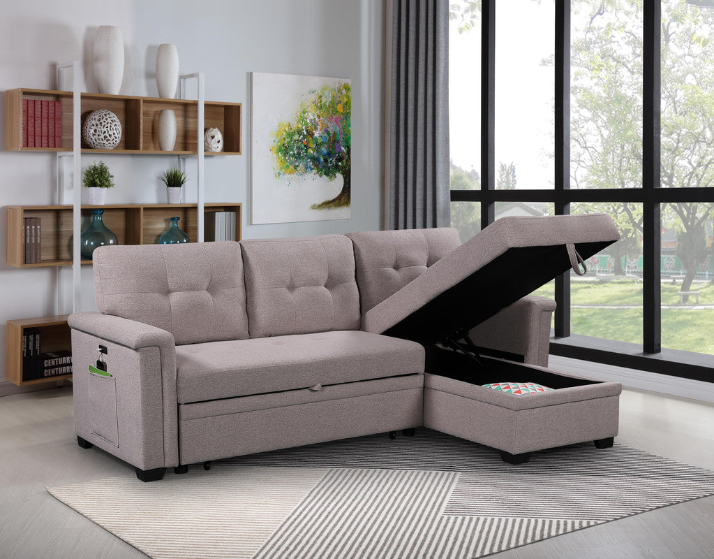 Ashlyn 84" Sectional Sofa
