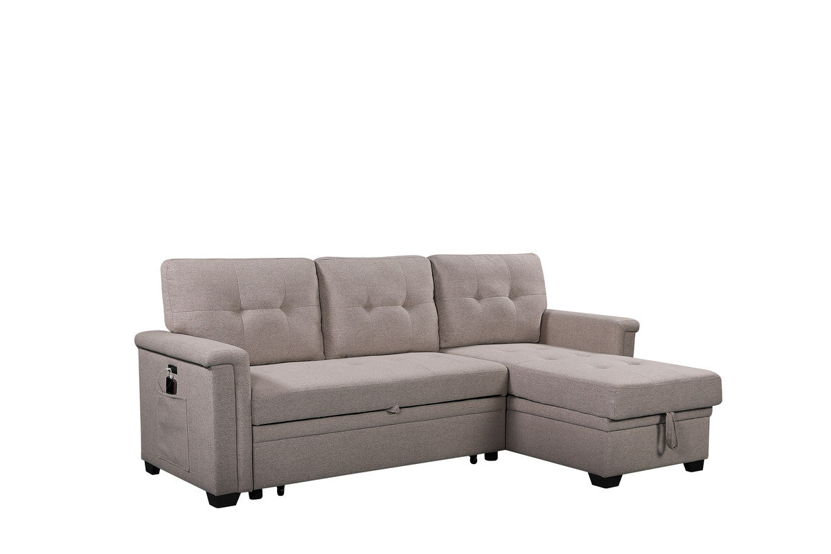 Ashlyn 84" Sectional Sofa