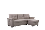 Nathan 84" Sectional Sofa