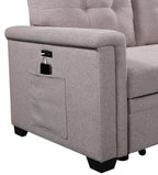 Nathan 84" Sectional Sofa