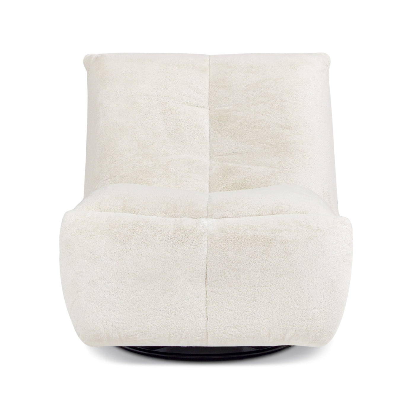 Rearden 35.5" Swivel Glider Manual Recliner Gaming Lounge Chair